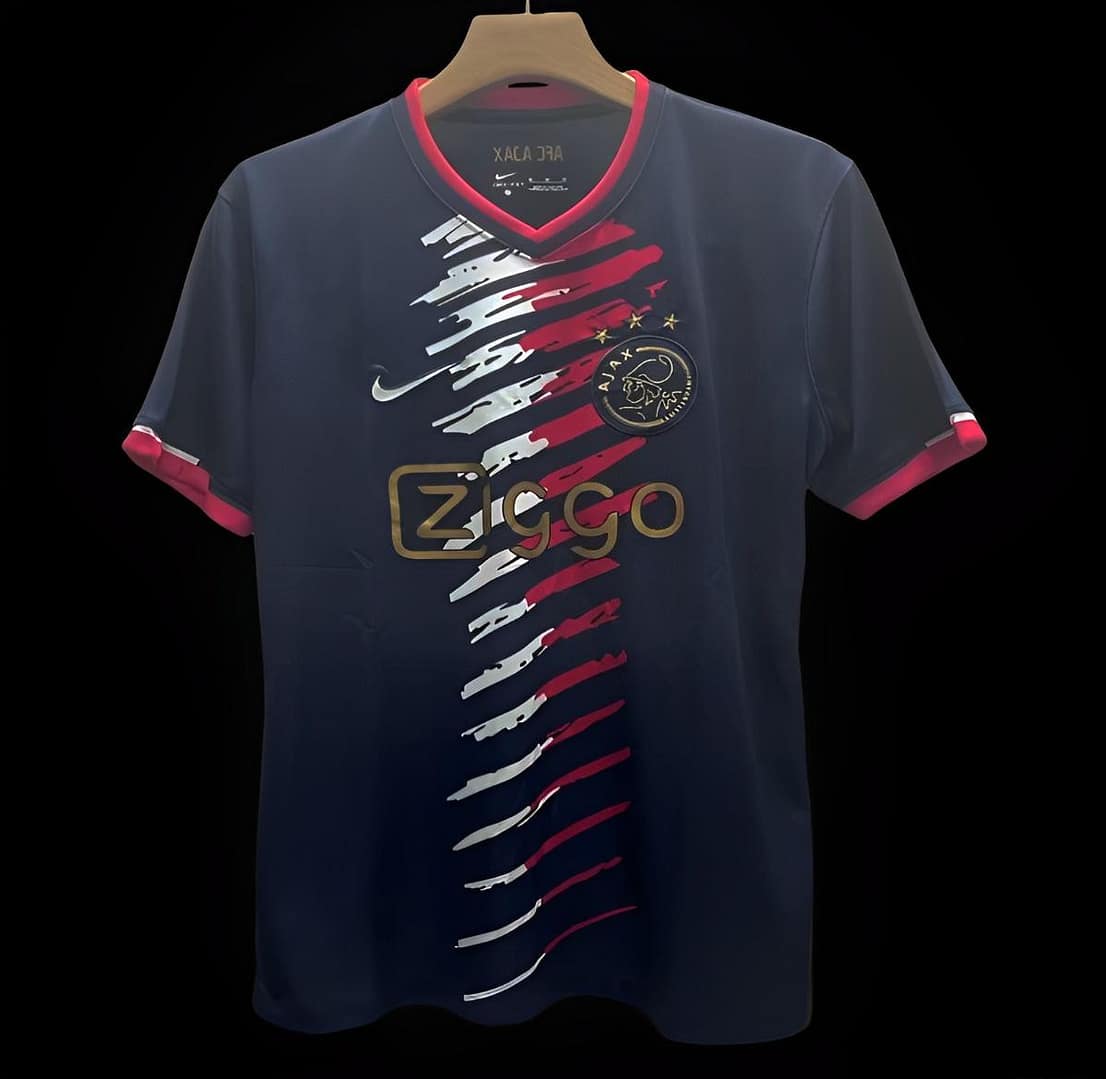 24/25 Ajax Navy Nature Jersey