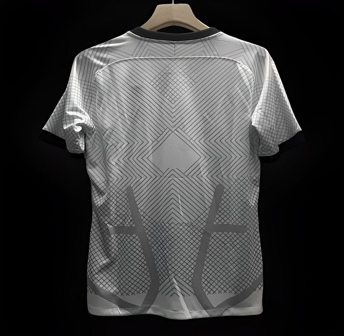 24/25 Inter Milan White Japan Nature Jersey - Image 2