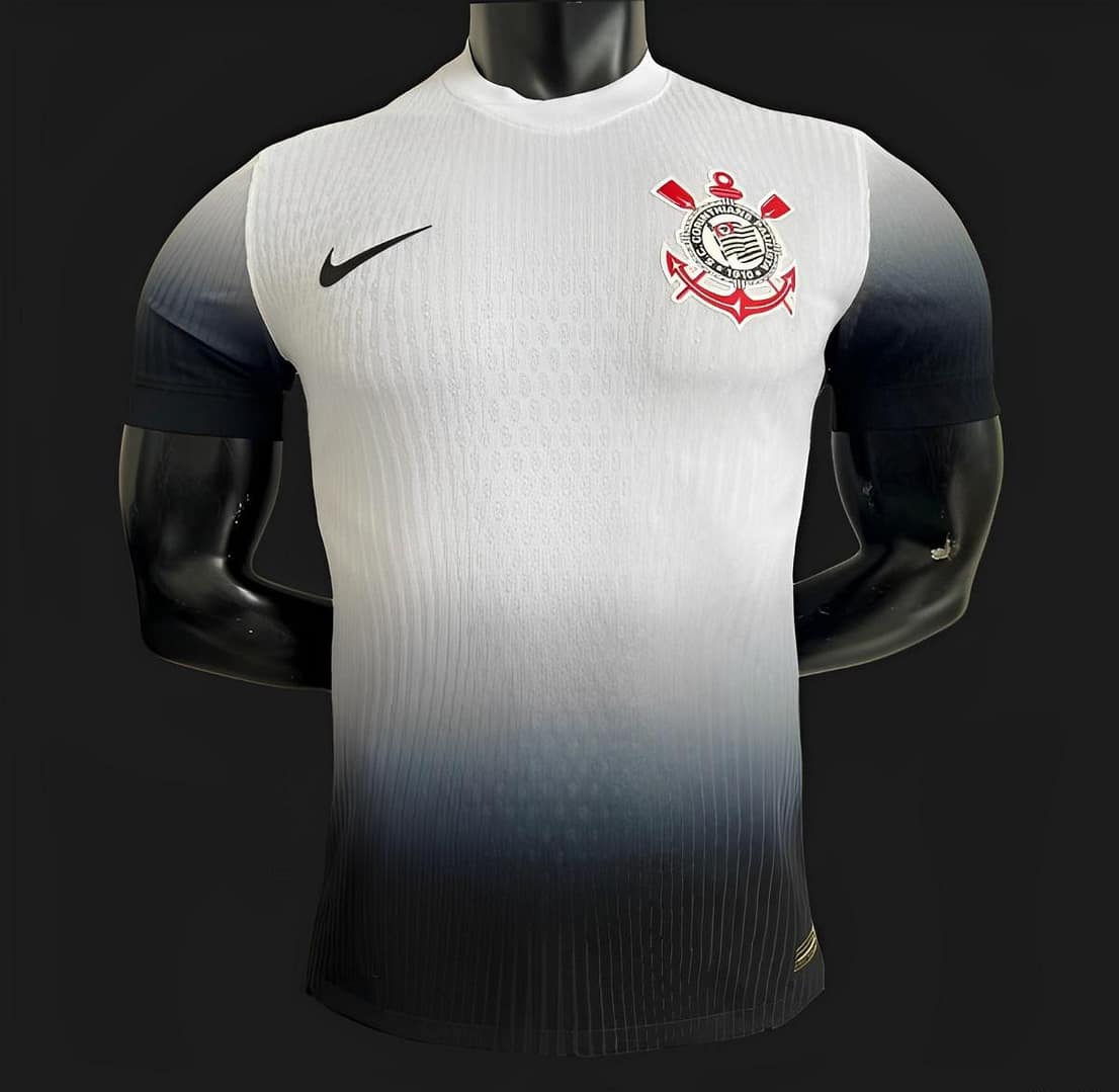 Player Version 24/25 Corinthians Home Jersey