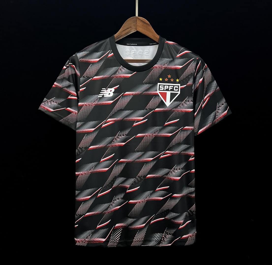 24/25 Sao Paulo Pre-Match Jersey