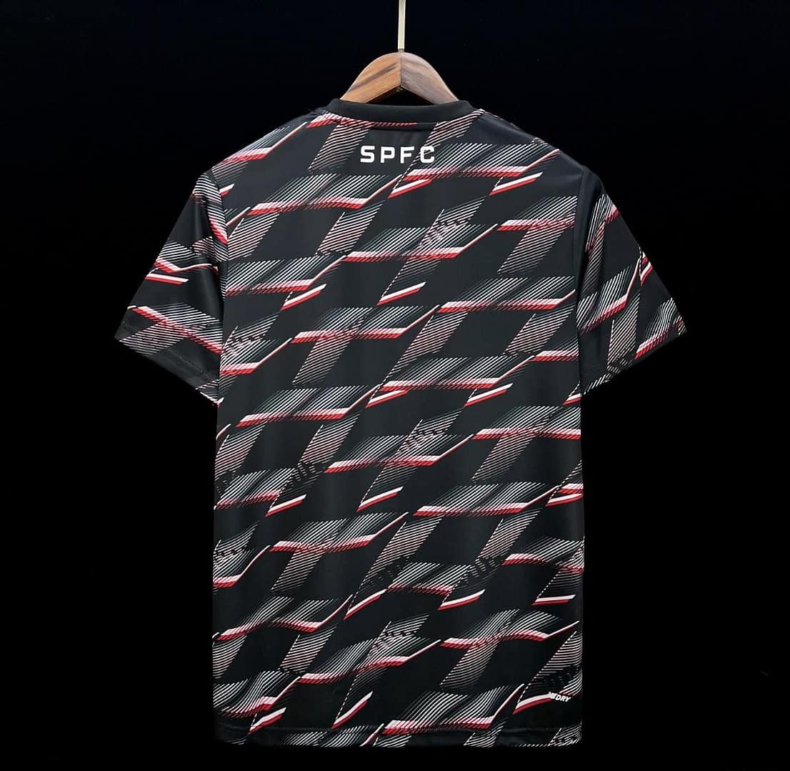 24/25 Sao Paulo Pre-Match Jersey - Image 2