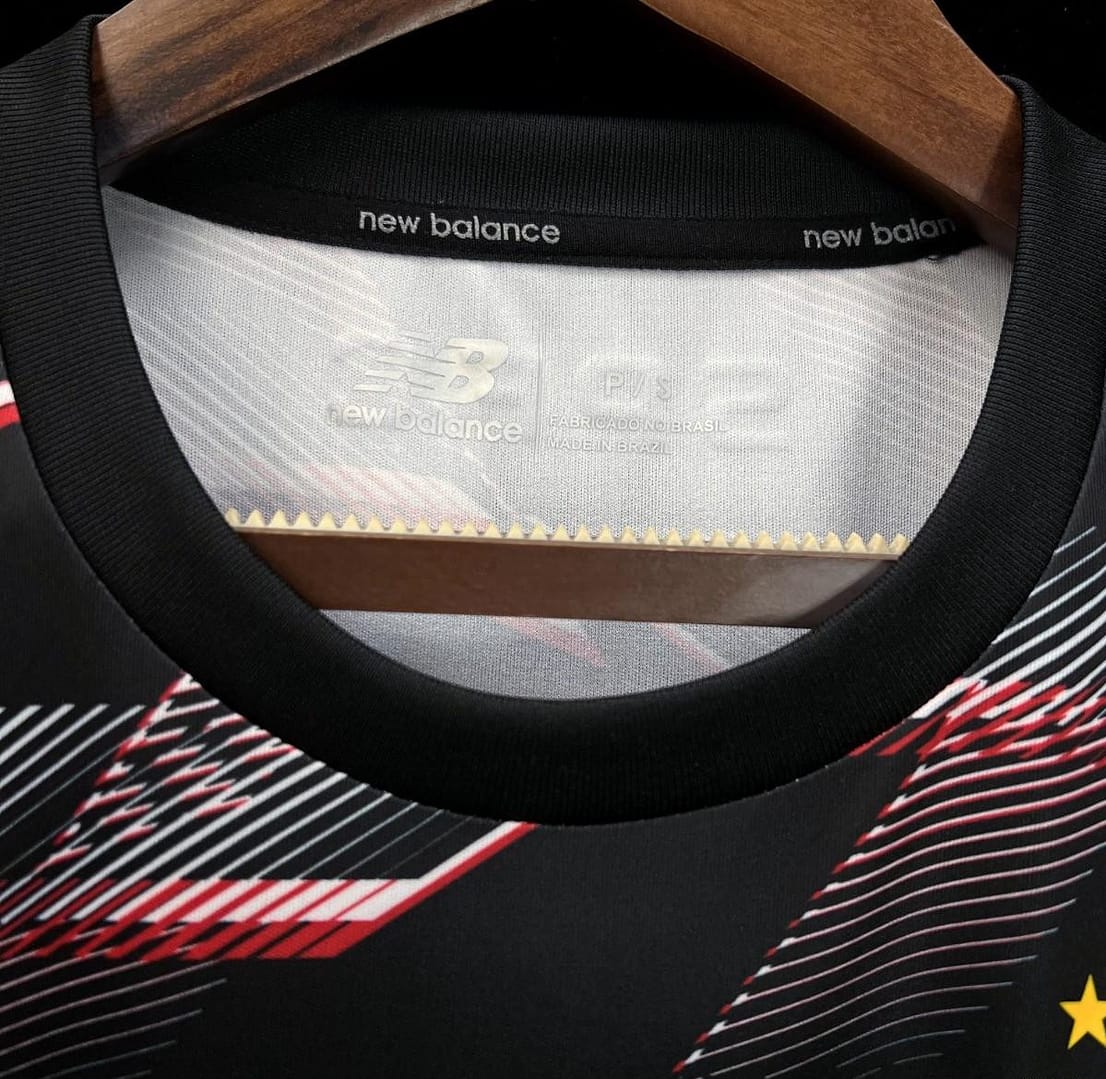 24/25 Sao Paulo Pre-Match Jersey - Image 5