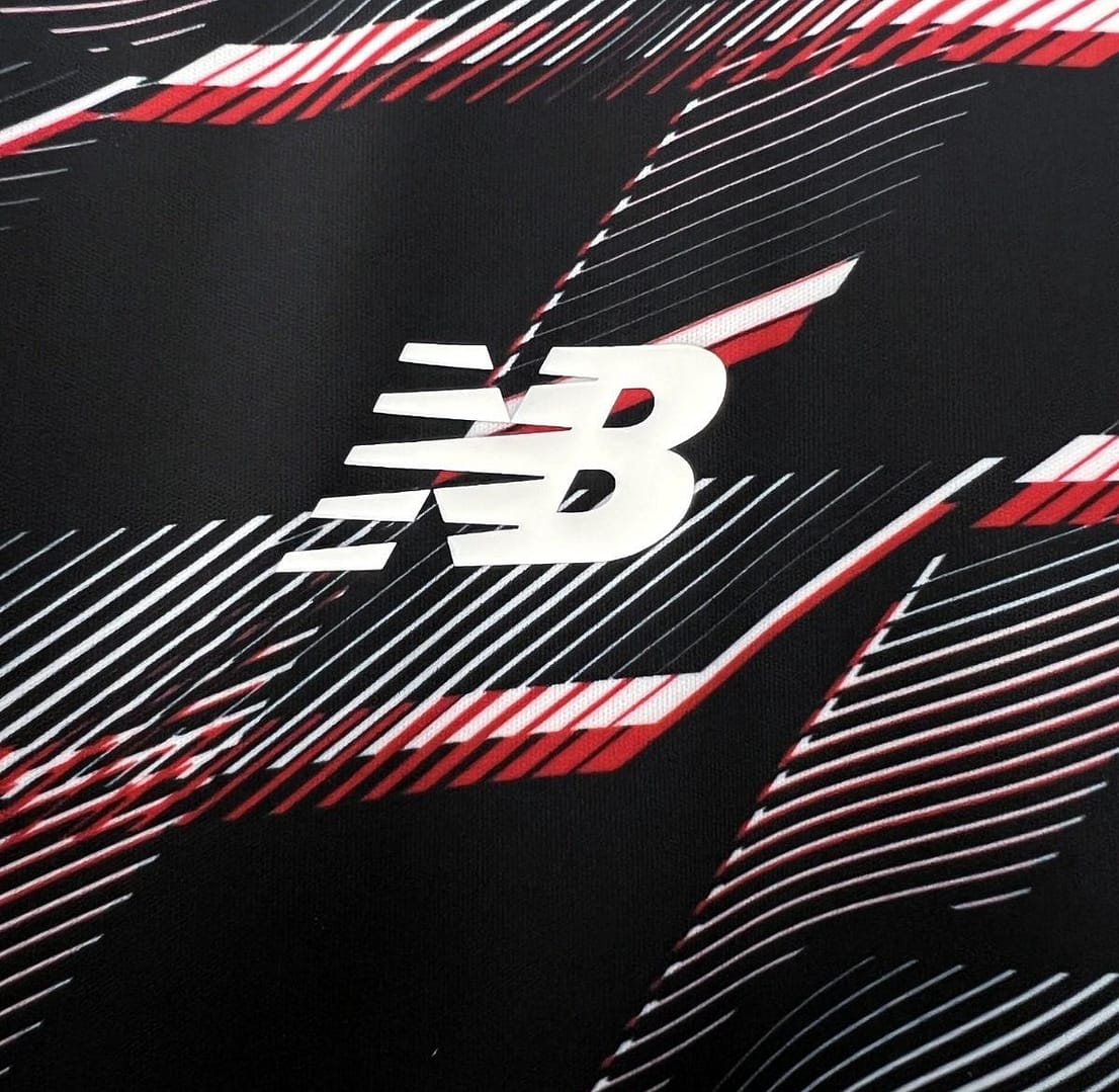 24/25 Sao Paulo Pre-Match Jersey - Image 6