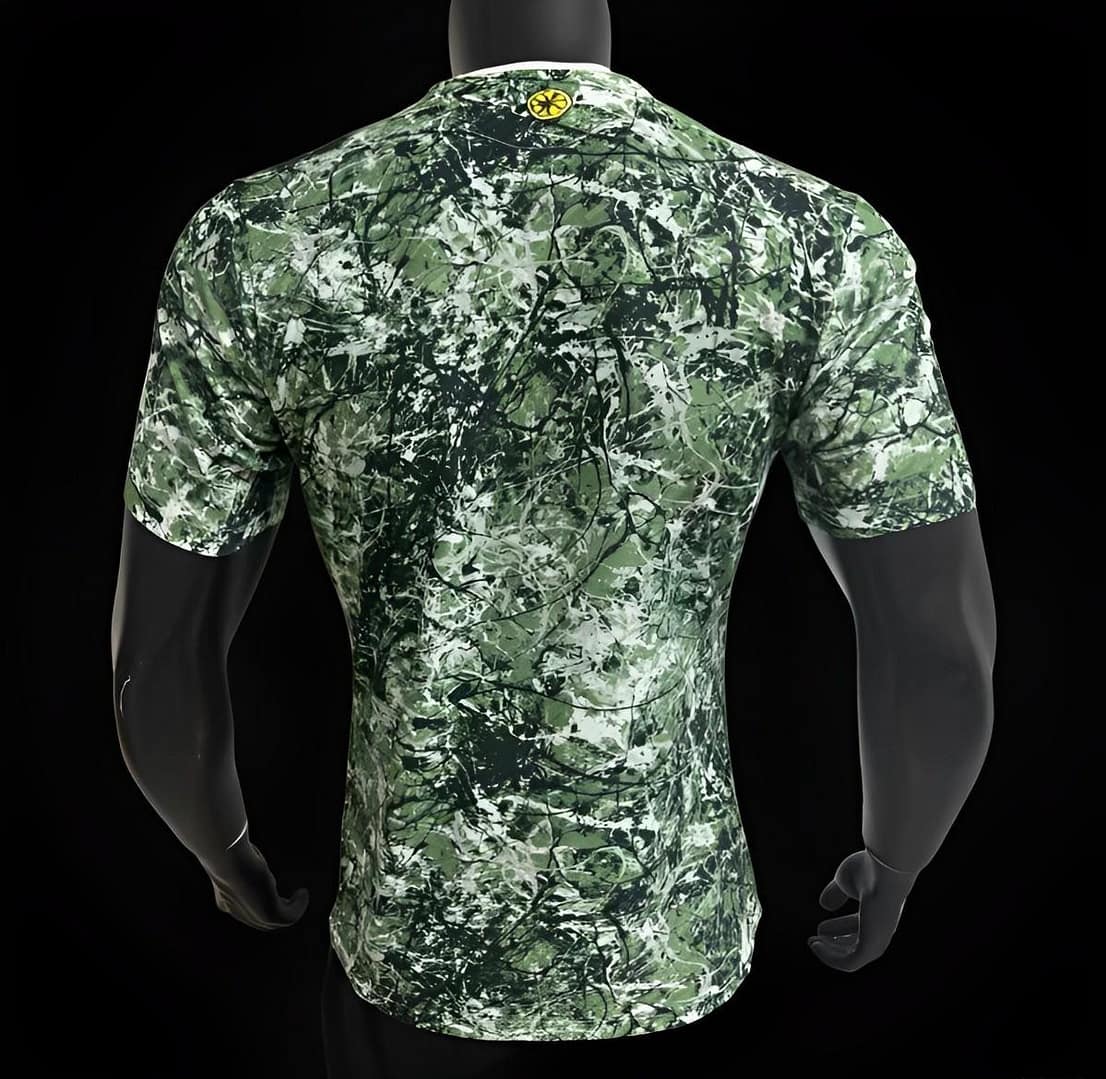 Player Version 24/25 Manchester United F.C X Stone Roses Icon Jersey - Image 2