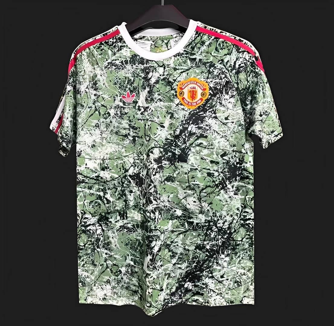 ウェア manchester united x the stone roses 2xl adidas x Manchester United x Stone Roses Track Top IP9188