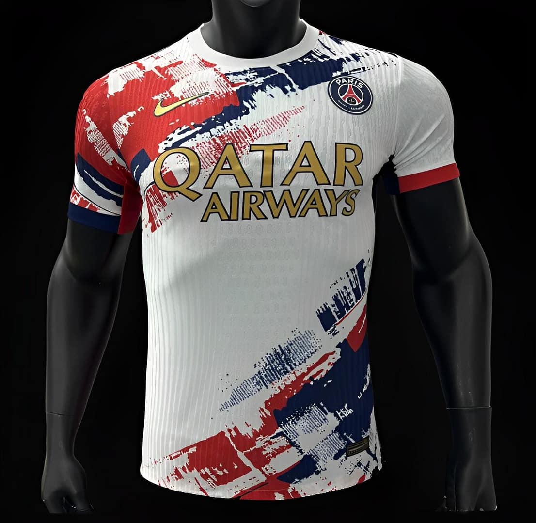 Player Version 24/25 PSG Away Jersey
