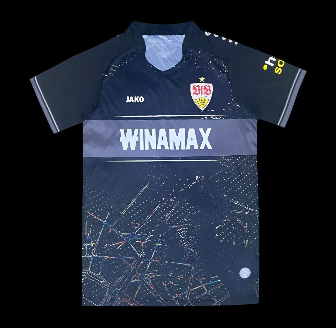 24/25 Stuttgart Third Jersey
