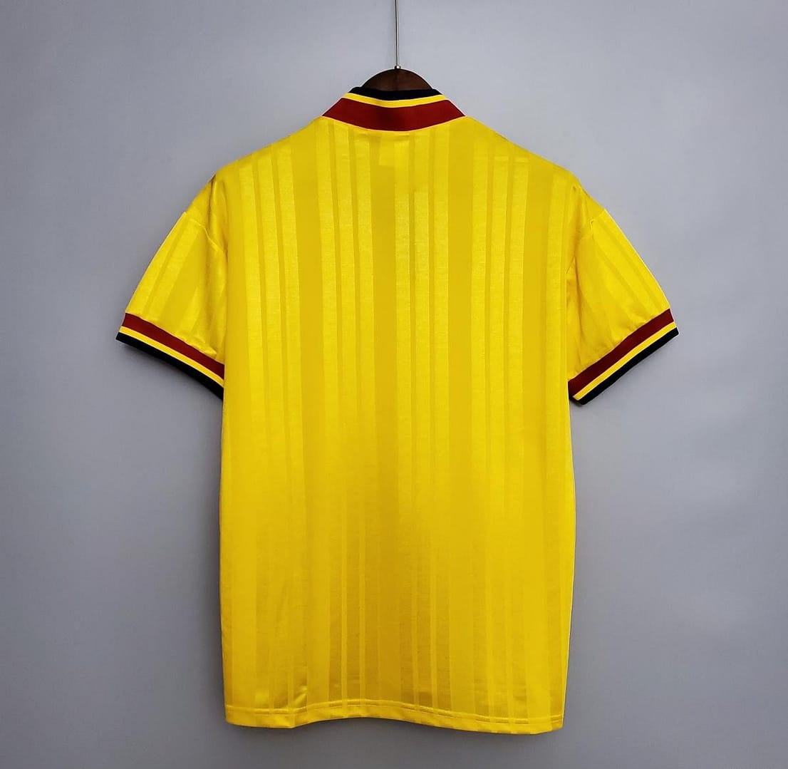 Retro Arsenal 93/94 away Soccer Jersey - Image 8