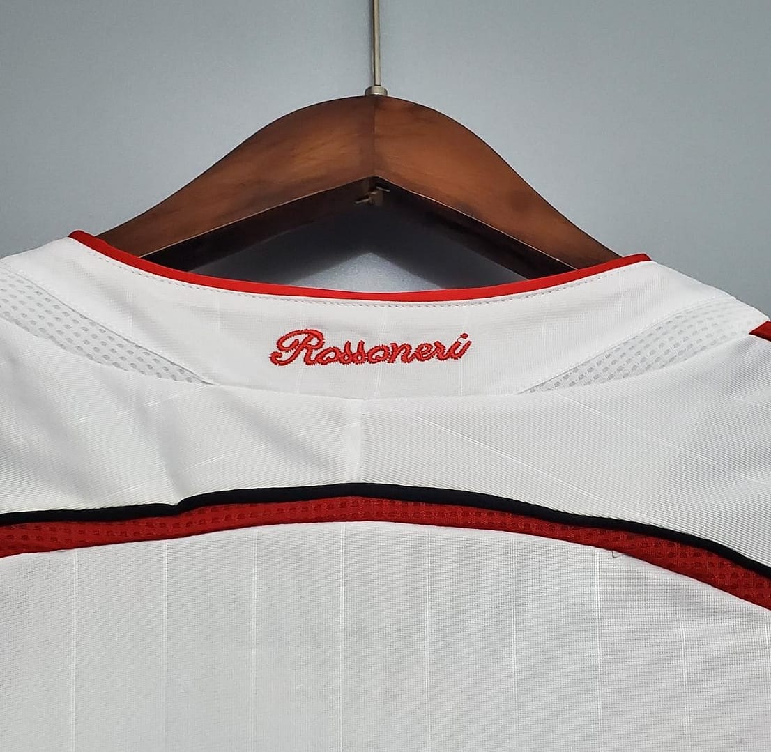 Retro AC Milan 06/07 AWAY Soccer Jersey - Image 3