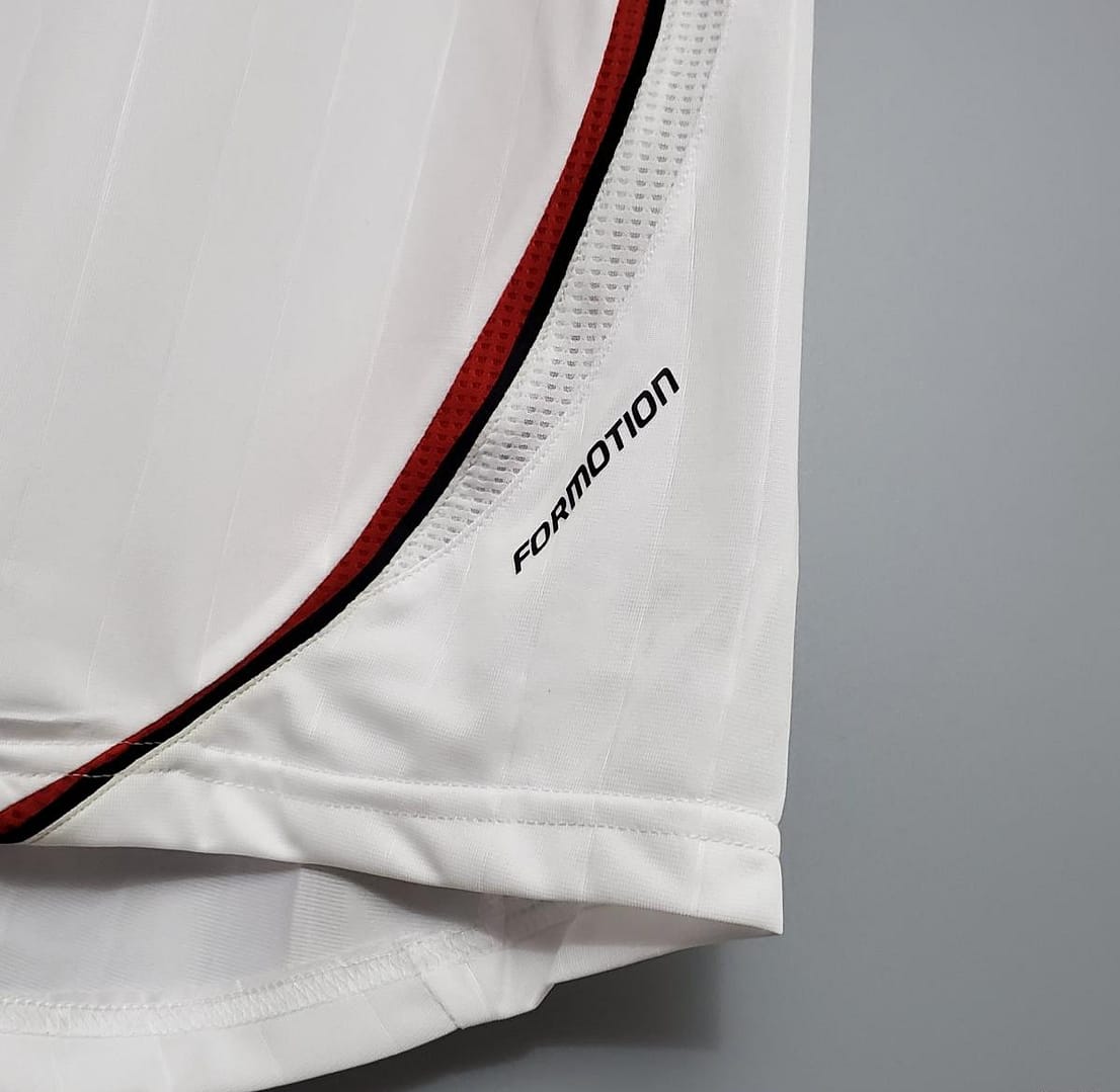 Retro AC Milan 06/07 AWAY Soccer Jersey - Image 6