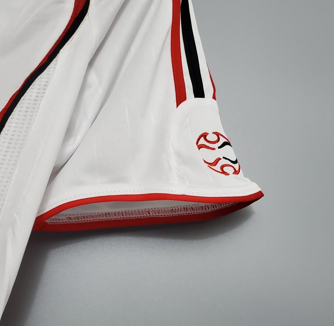 Retro AC Milan 06/07 AWAY Soccer Jersey - Image 7