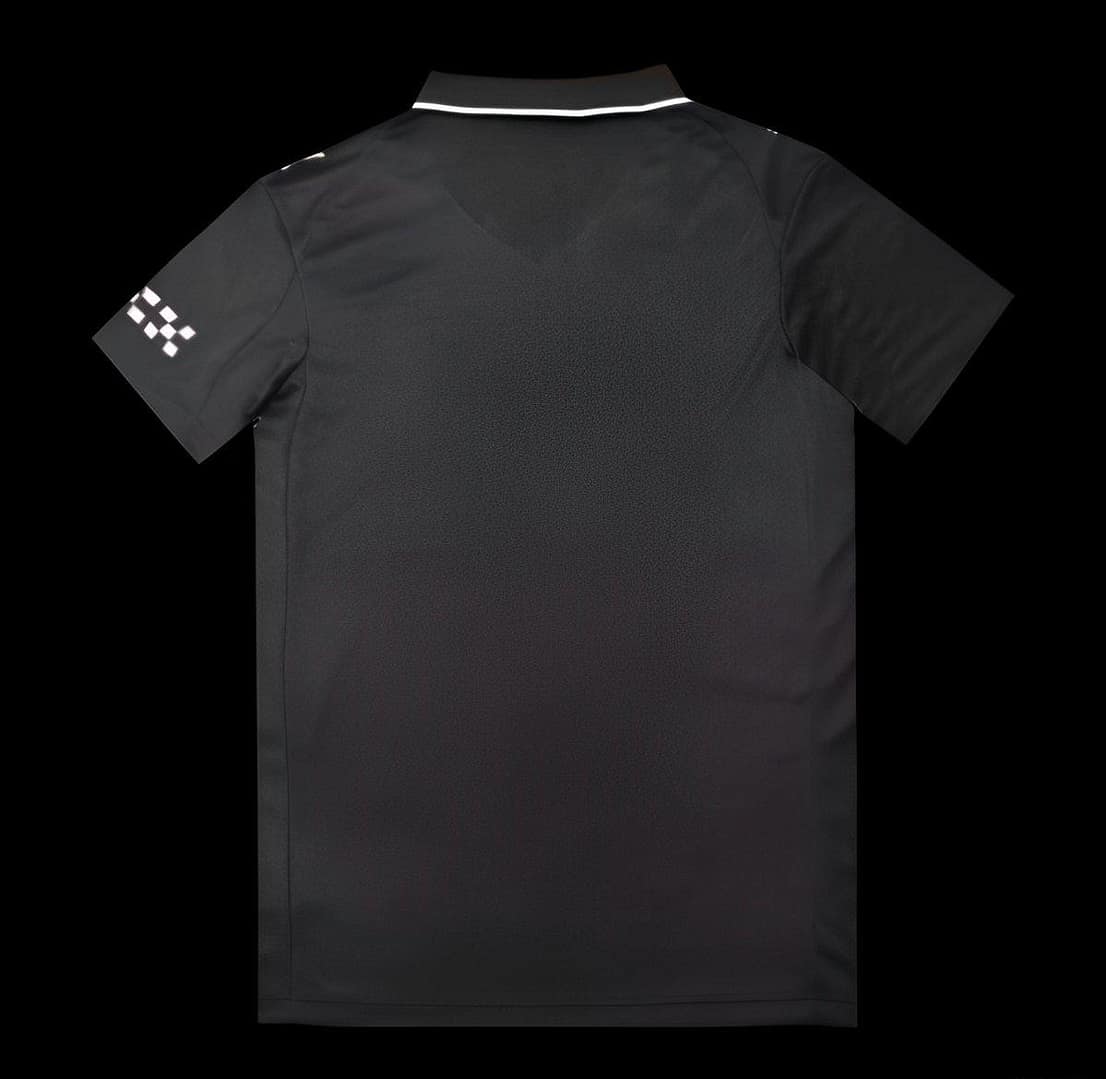 25/26 Manchester City Black Concept Jersey - Image 2