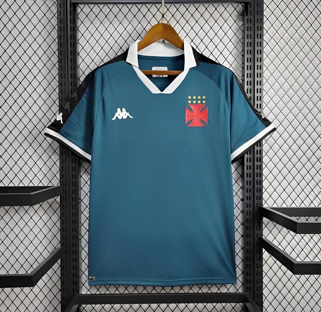 24/25 Vasco Da Gama Blue Training Jersey