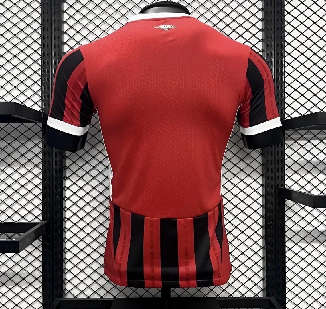 Player Version 24/25 AC Milan Home Jersey - Image 3