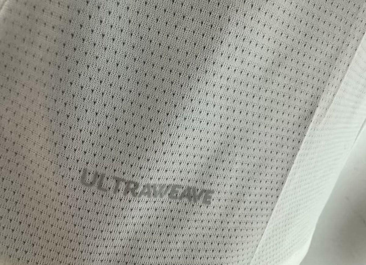 Player Version AC Milan Away White Jersey - Image 8