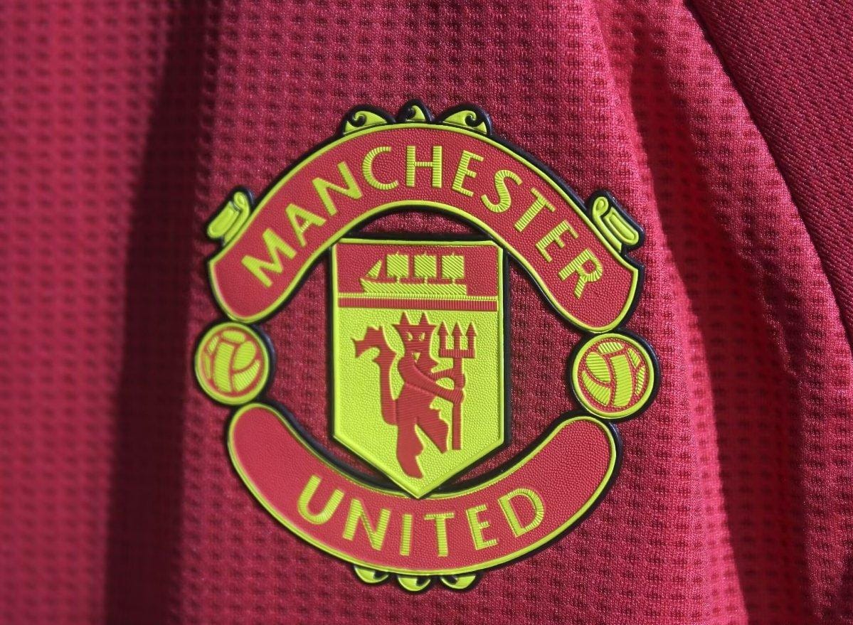Player Version 24/25 Manchester United Home Jersey - Image 7