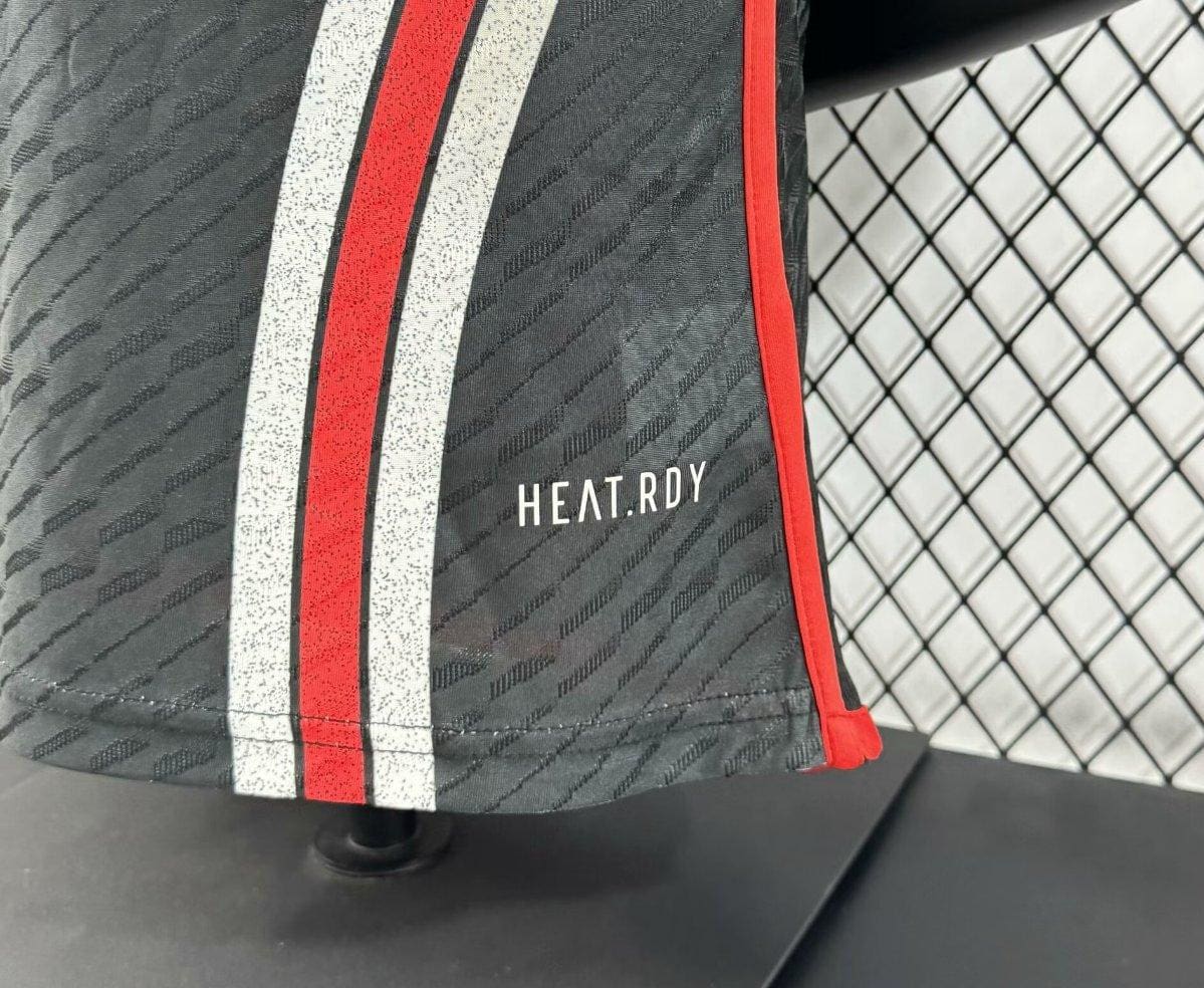 Player Version 24/25 River Plate Away Black Jersey - Image 2