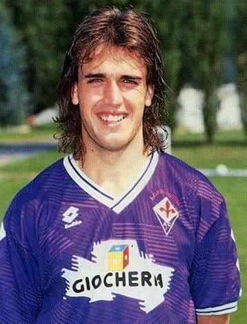 Retro 91/92 Fiorentina Home Jersey - Image 8