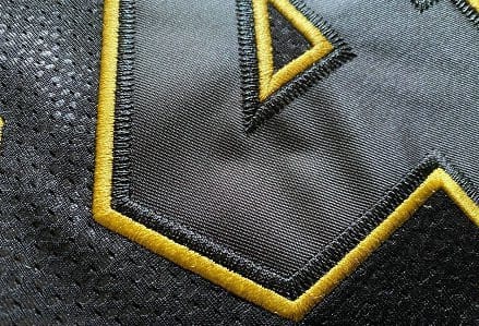 Men's Kobe Bryant Black Retro Classic Team Jersey - Image 5