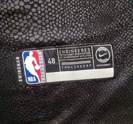 Men's Kobe Bryant Black Retro Classic Team Jersey- City Edition - Image 4