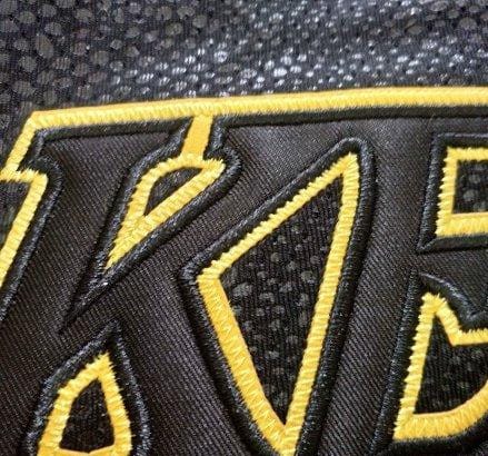 Men's Kobe Bryant Black Retro Classic Team Jersey- City Edition - Image 5