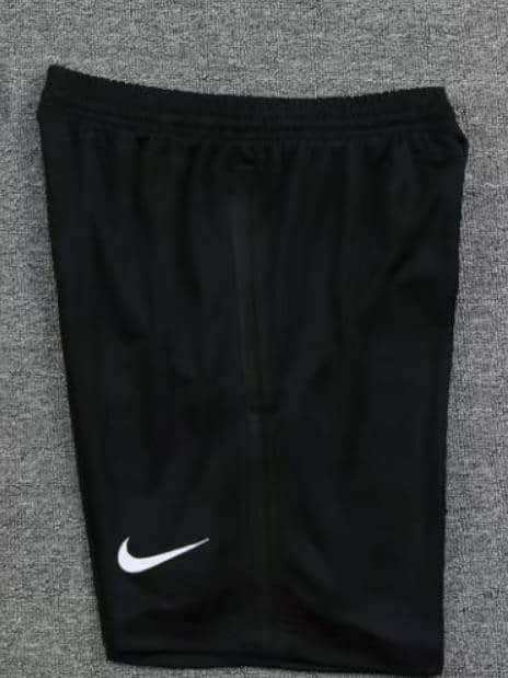 21/22 Barcelona Long Sleeve Black Goalkeeper Jesrey+Shorts - Image 3
