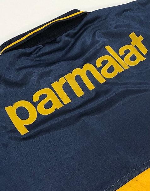 Retro 93/95 Boca Juniors Home Jersey - Image 4