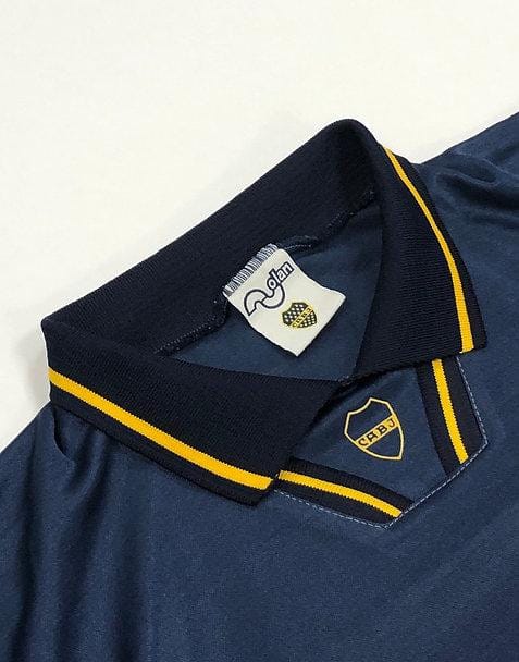 Retro 93/95 Boca Juniors Home Jersey - Image 9