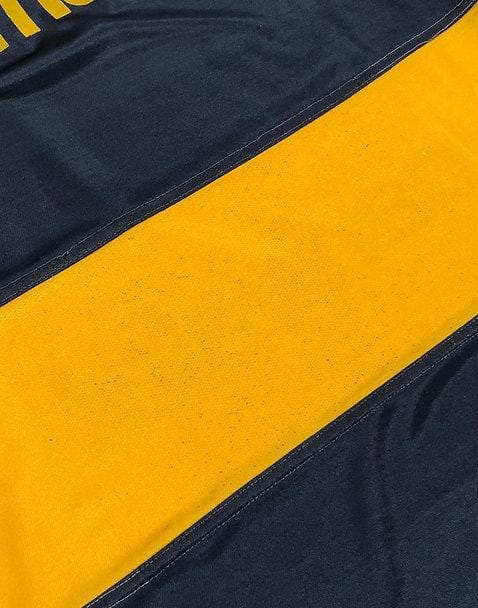 Retro 93/95 Boca Juniors Home Jersey - Image 3