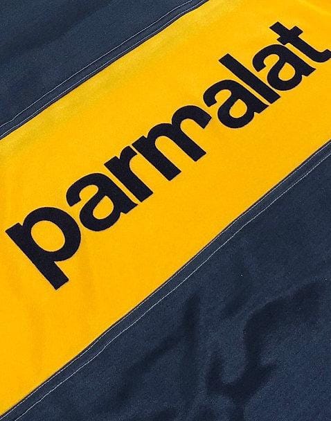 Retro 93/95 Boca Juniors Home Jersey - Image 6