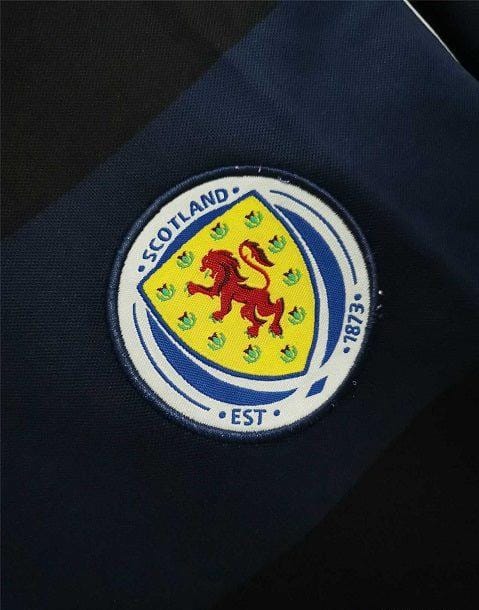 Retro 1986 Scotland Home Jersey - Image 2