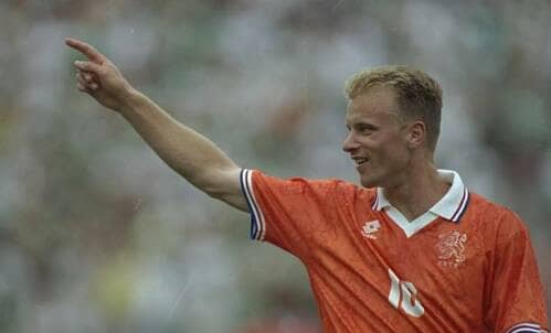 Retro 1994 Netherlands Home Jersey - Image 9