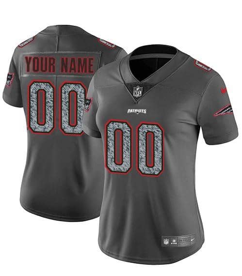 Women's Fashion Custom Game Team Jersey