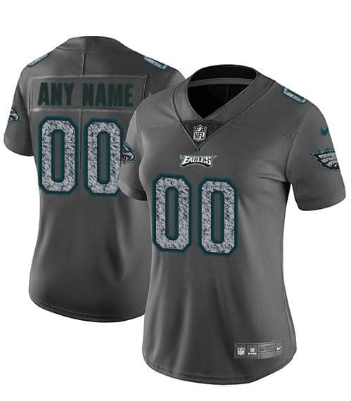 Women's Fashion Custom Game Team Jersey