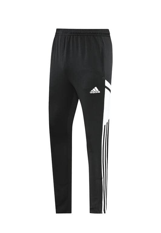 22./23 Adidas Black Half Zipper Tracksuit - Image 14