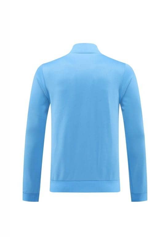 2024 Argentina Blue Full Zipper Jacket +Long Pants - Image 8
