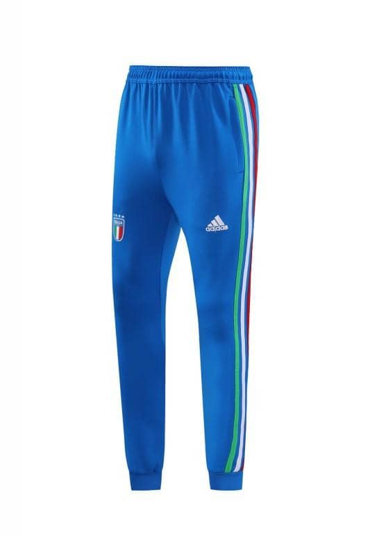 24/25 Italy White Full Zipper Jacket +Long Pants - Image 9