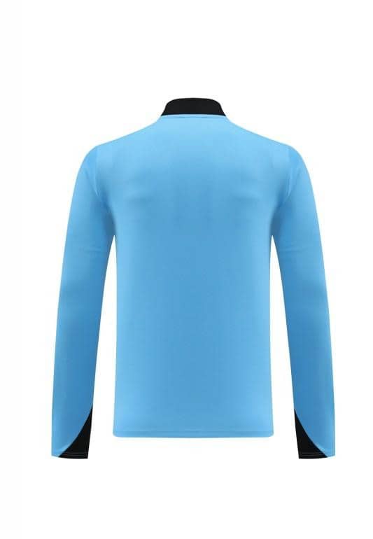 24/25 Nike Blue Full Zipper Jacket +Long Pants - Image 14