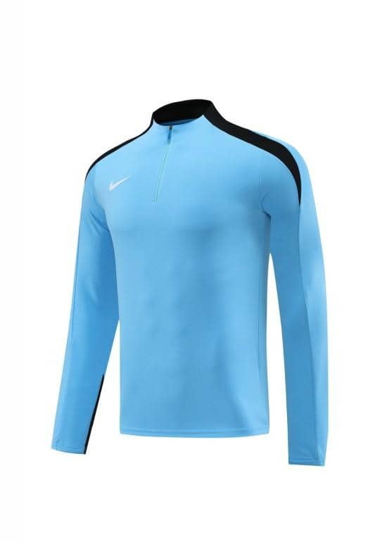24/25 Nike Blue Full Zipper Jacket +Long Pants - Image 15