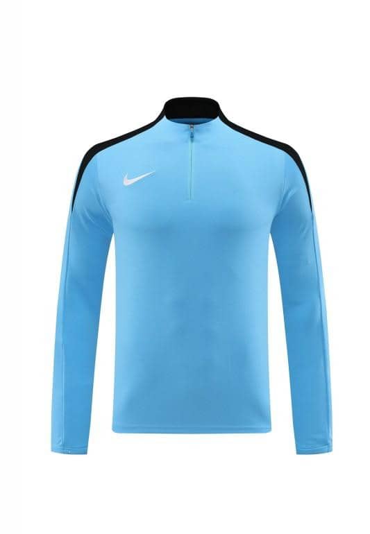 24/25 Nike Blue Full Zipper Jacket +Long Pants - Image 16