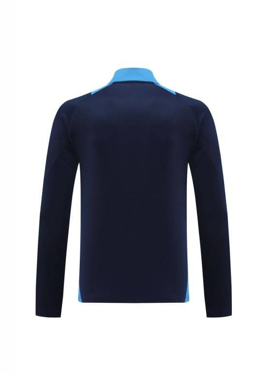 24/25 Adidas Navy/Blue Full Zipper Jacket +Long Pants - Image 9