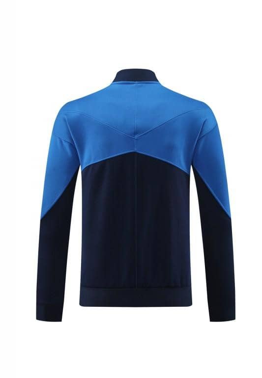 24/25 Nike Navy/Blue Full Zipper Jacket +Long Pants - Image 11