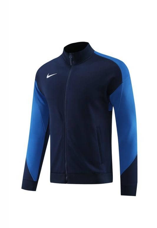 24/25 Nike Navy/Blue Full Zipper Jacket +Long Pants - Image 12