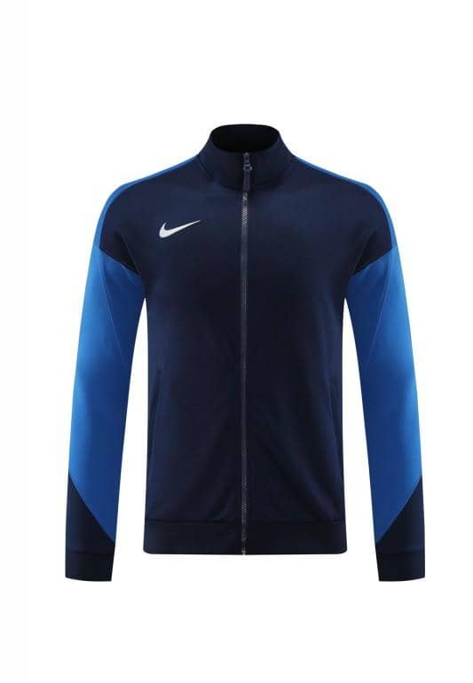 24/25 Nike Navy/Blue Full Zipper Jacket +Long Pants - Image 13