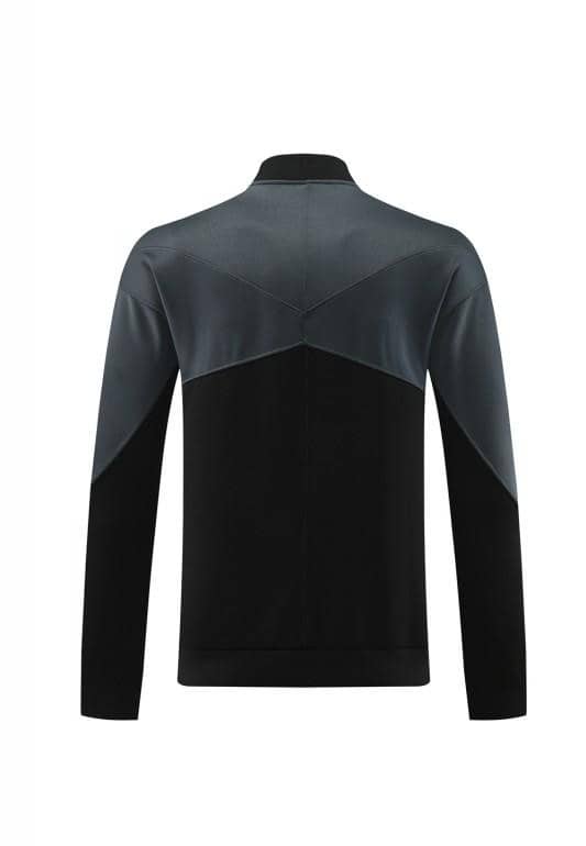 24/25 Nike Black Full Zipper Jacket +Long Pants - Image 8