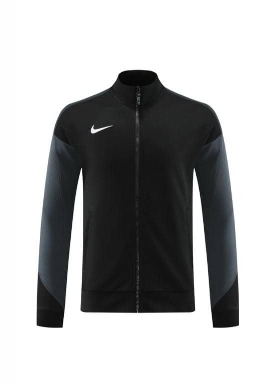 24/25 Nike Black Full Zipper Jacket +Long Pants - Image 10