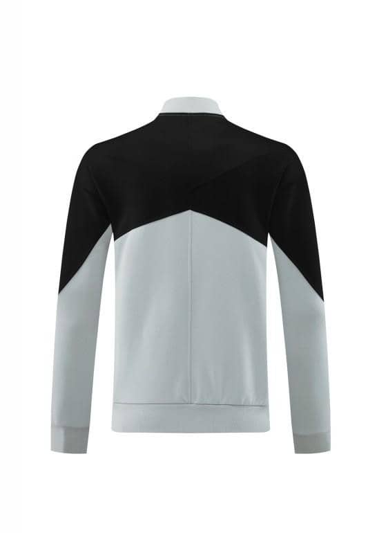 24/25 Nike Grey/Black Full Zipper Jacket +Long Pants - Image 8