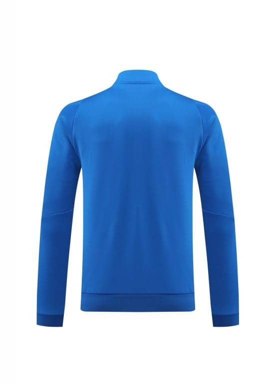 24/25 Boca Juniors Blue Hoodie Full Zipper Jacket +Long Pants - Image 11
