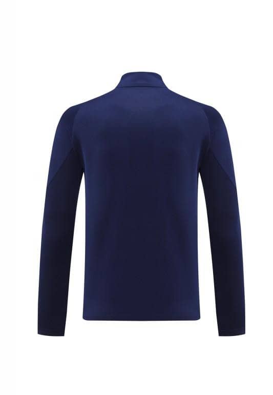 2024 Italy Navy Full Zipper Jacket +Long Pants - Image 13