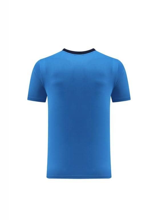 24/25 Nike Blue/Black Short Sleeve Jersey+Shorts - Image 14